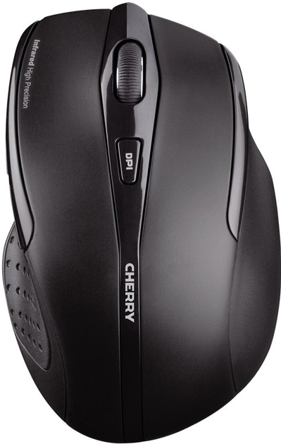Zestaw bezprzewodowy Cherry DW 5100 Wireless Black (JD-0520EU-2) - obraz 3