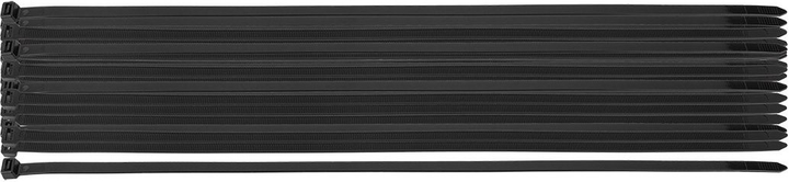 Кабельні стяжки NEO Tools Extreme 12 x 700 мм 50 шт чорні 01-645 (5907558473643) - зображення 1
