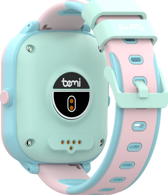 Smartwatch dla dzieci Bemi Linki Unicorn Pink (6972689172542) - obraz 11