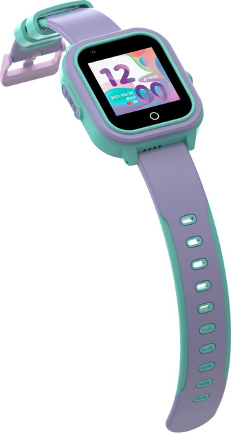 Дитячий смарт-годинник Bemi Linki Lollipop Purple (6972689172528) - зображення 9