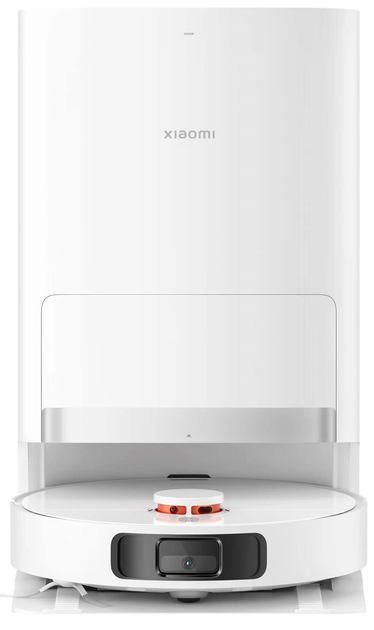 Робот-пилосос Xiaomi Robot Vacuum X20+ (BHR8124EU) (54405/BFACXF4U304073) - Уцінка - зображення 2