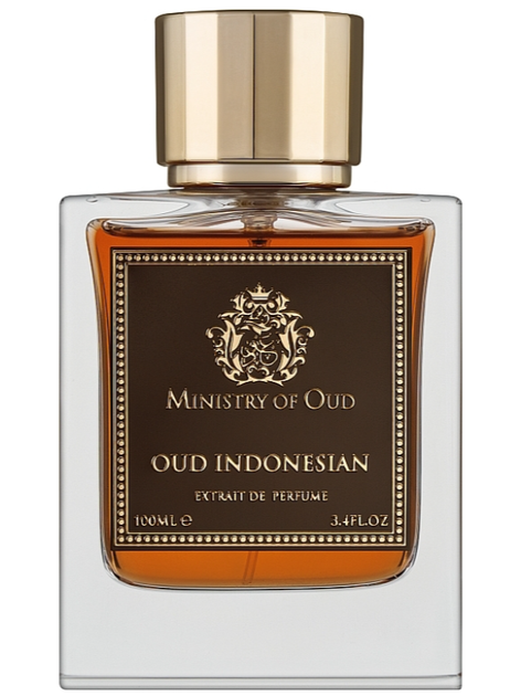 Perfumy unisex Ministry Of Oud Oud Indonesian 100 ml (6294651987252) (955555909780130) - Outlet - obraz 2