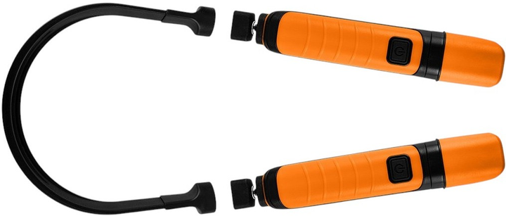 Ліхтар на шию NEO Tools 300 лм 99-112 (5907558475715) - зображення 5