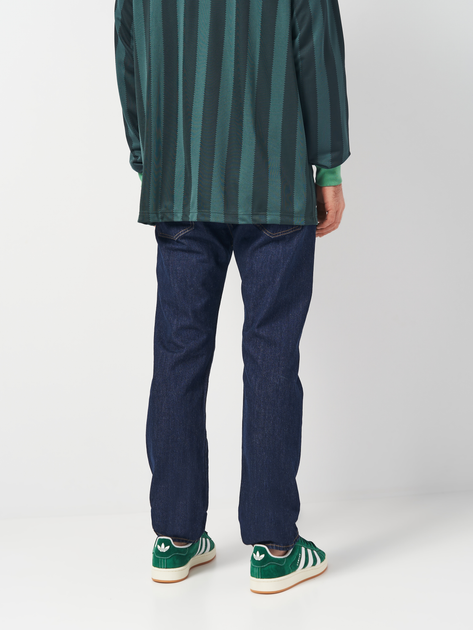 Jeansy regular fit męskie Levi's 501 Original 00501-0101 36-34 Granatowe (5412456006898) - obraz 2