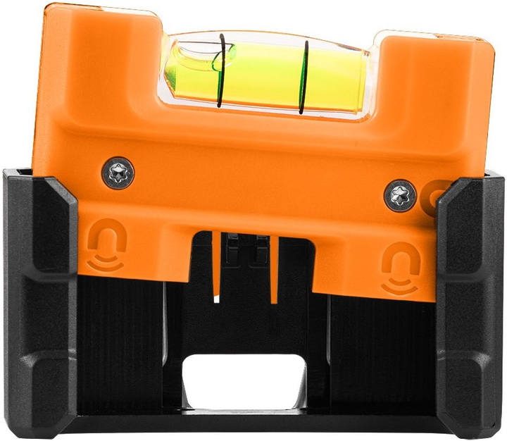 Poziomnica kieszonkowa z zaczepem do paska NEO Tools 71-220 (5907558476088) - obraz 5