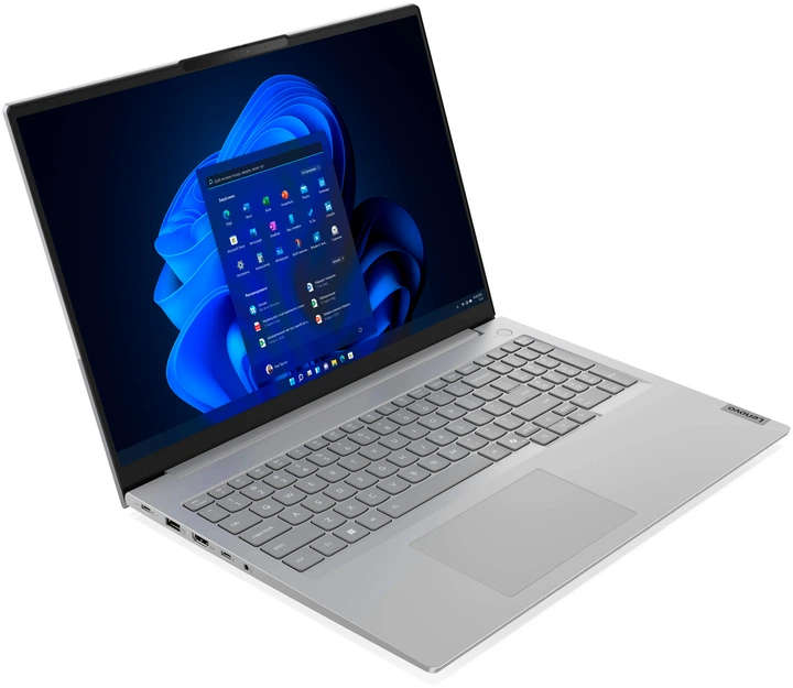 Ноутбук Lenovo ThinkBook 16 G8 IRL (21SH008URA) Arctic Grey – фото