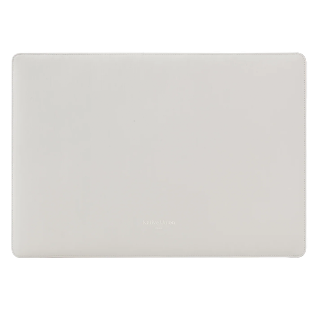Чохол Native Union Stow Slim 16" Sleeve Case Sandstone for MacBook Pro 16"/MacBook Air 15" (STOW-MBS-SAN-16) - Фото 2 Чохол Native Union Stow Slim 16" Sleeve Case Sandstone for MacBook Pro 16"/MacBook Air 15" (STOW-MBS-SAN-16) - зображення 2