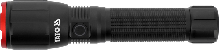 Latarka LED akumulatorowa YATO 25 W, 2500/1250/250 Lm (YT-085606) - obraz 4
