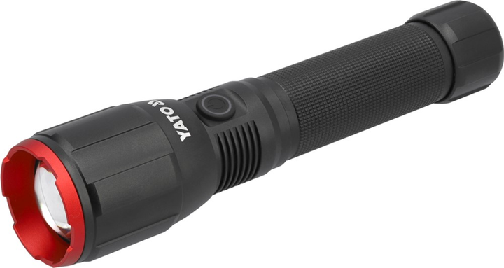 Latarka LED akumulatorowa YATO 25 W, 2500/1250/250 Lm (YT-085606) - obraz 3