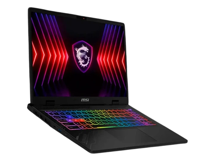 Ноутбук MSI Crosshair 16 HX (D14VGKG-057US, CROSSHAIR1614057) - изображение 4