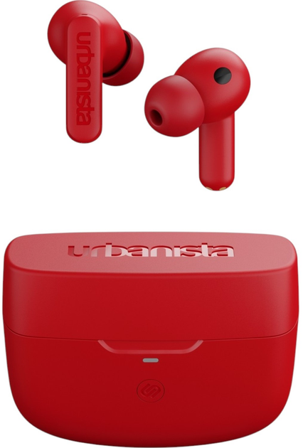 Słuchawki Urbanista Atlanta Vibrant Red (7350088304884) - obraz 3