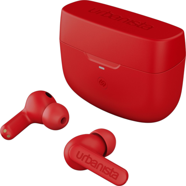 Słuchawki Urbanista Atlanta Vibrant Red (7350088304884) - obraz 4