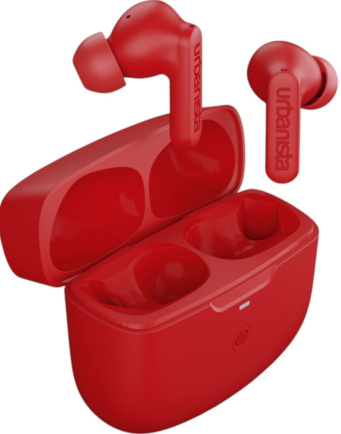 Słuchawki Urbanista Atlanta Vibrant Red (7350088304884) - obraz 5
