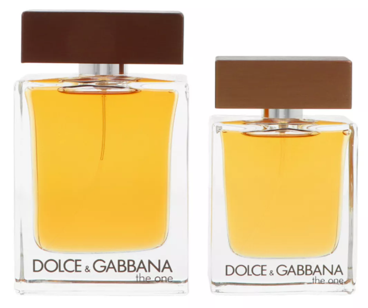Zestaw męski Dolce&Gabbana The One Men Woda toaletowa 100 ml + Woda toaletowa 50 ml (8057971185405) - obraz 2