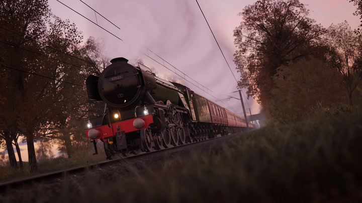 Gra PS4 Train Sim World 4 Flying Scotsman Centenary Edition (Blu-ray płyta) (5055957705770) - obraz 8