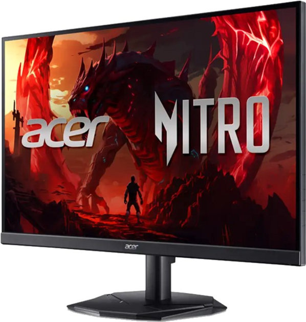 Монитор 23.8" Acer Nitro KG241YX1bmiipx (UM.QX1EE.101) - изображение 3