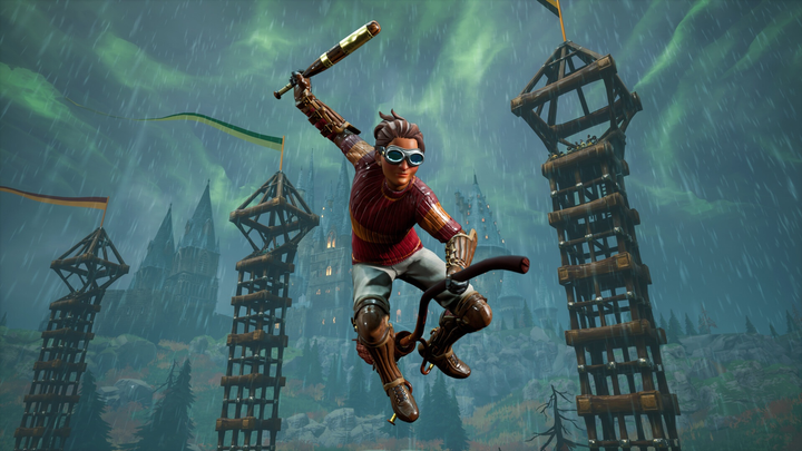 Gra PS4 Harry Potter: Quidditch Champions - Deluxe Edition (Blu-ray płyta) (5051895418048) - obraz 7