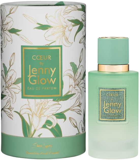 Woda perfumowana unisex Jenny Coeur 80 ml (6294015182644) - obraz 1