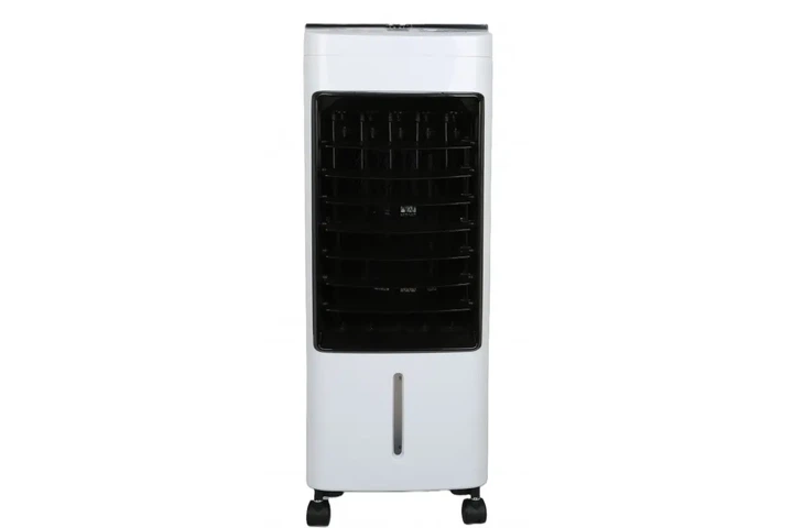 Охладитель воздуха Germatic 120W 5,5л сенсорные кнопки пульт управления - изображение 4