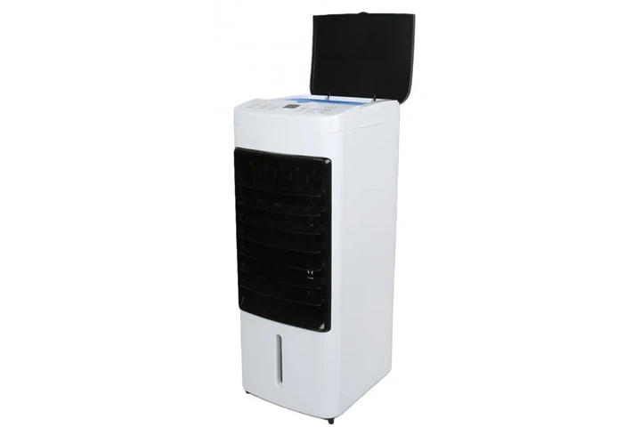 Охладитель воздуха Germatic 120W 5,5л сенсорные кнопки пульт управления - изображение 8