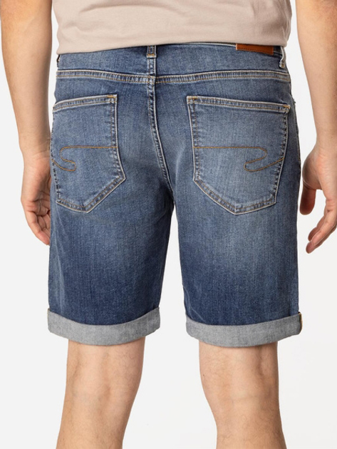 Шорти джинсові короткі чоловічі Lee Cooper Dust-1223 M Сині (5905991726265) - зображення 2