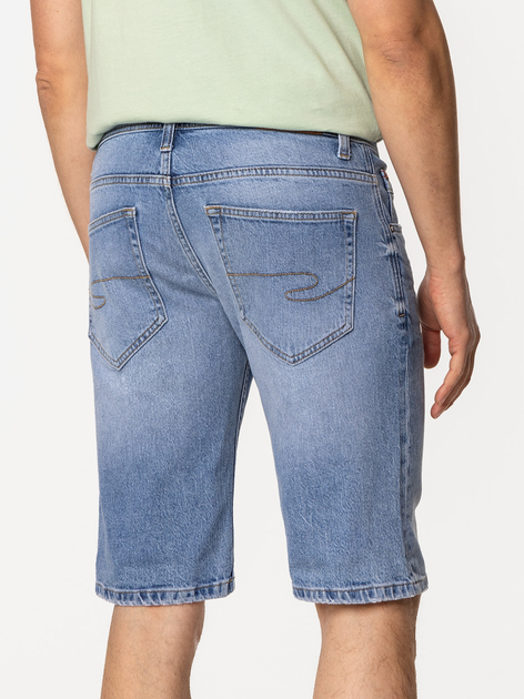 Spodenki męskie jeansowe Lee Cooper Harvey-3166 29 Niebieskie (5905991738640) - obraz 2