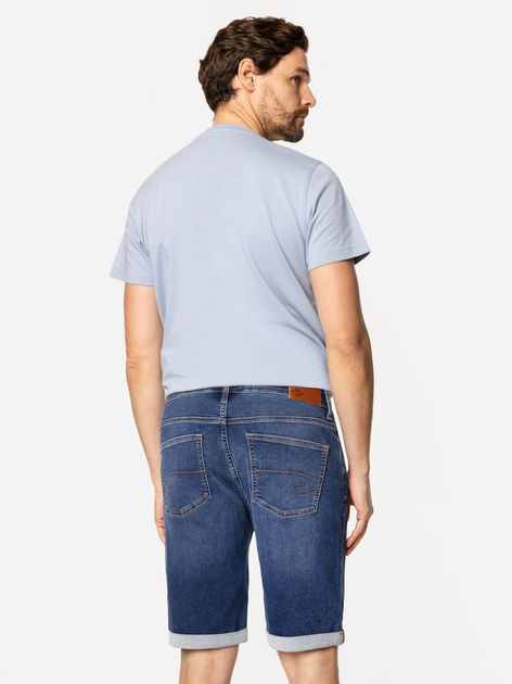 Spodenki męskie jeansowe Lee Cooper Jog-1422 XL Niebieskie (5905991725978) - obraz 4