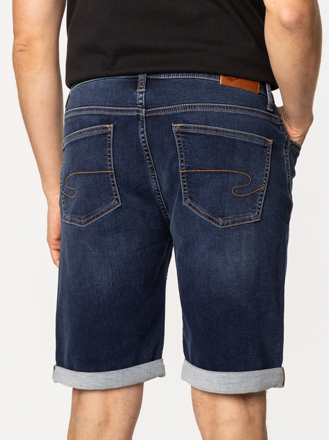 Spodenki męskie jeansowe Lee Cooper Jog-1422 XL Granatowe (5905991726029) - obraz 2