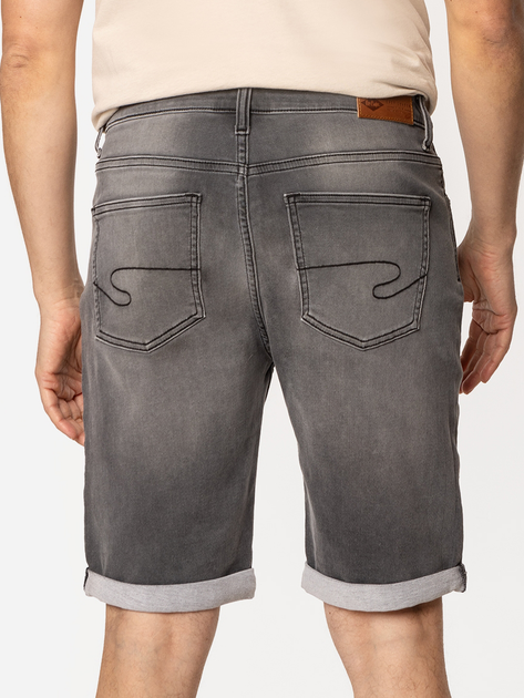 Spodenki męskie jeansowe Lee Cooper Jog-5300 2XL Szare (5905991726180) - obraz 2