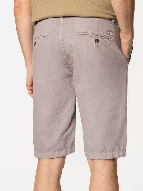 Spodenki męskie bawełniane Lee Cooper Modlin-3600 34 Szare (5905991725411) - obraz 2
