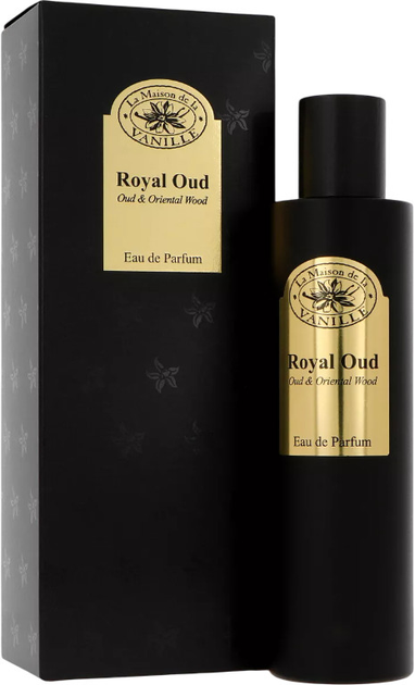 Парфумована вода унісекс La Maison de la Vanille Royal Oud 100 мл (3542771101205) - зображення 3