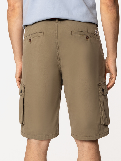 Spodenki męskie cargo bawełniane Lee Cooper Simone-9802 34 Khaki (5905991723134) - obraz 2