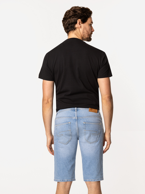 Spodenki męskie jeansowe Lee Cooper Tom-3155 32 Błękitne (5905991738763) - obraz 4