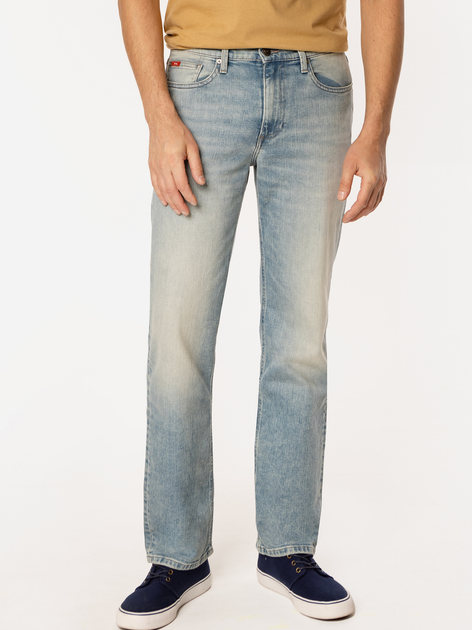 Джинси Regular Fit чоловічі Lee Cooper Lc118-1067 36-32 Блакитні (5905991744900) - зображення 1