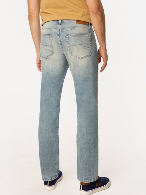 Джинси Regular Fit чоловічі Lee Cooper Lc118-1067 36-32 Блакитні (5905991744900) - зображення 2