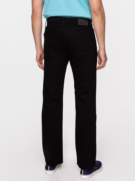Jeansy regular fit męskie Lee Cooper Lc118-1900 32-32 Czarne (5905991743767) - obraz 2