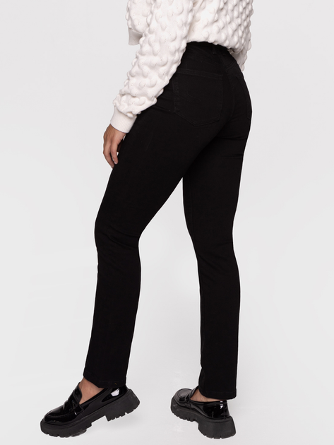 Джинси Skinny жіночі Lee Cooper Lc8151-8151 27-30 Чорні (5905991742692) - зображення 2