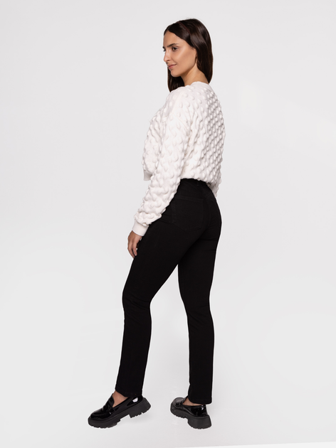 Джинси Skinny жіночі Lee Cooper Lc8151-8151 31-30 Чорні (5905991742777) - зображення 4