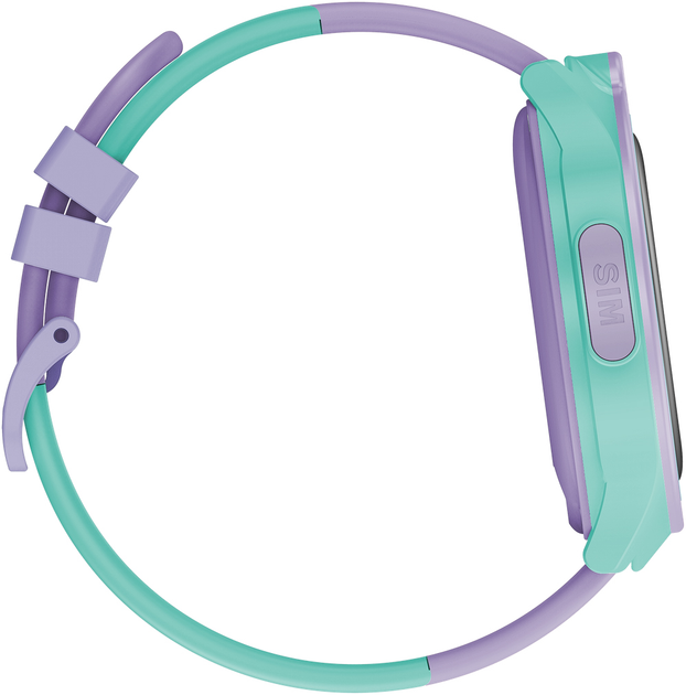 Дитячий смарт-годинник Bemi Linko 2 Purple (6972689174669) - зображення 7