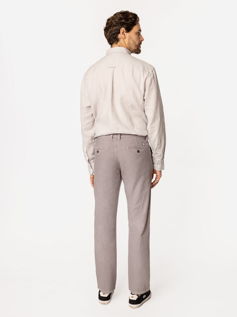 Штани чоловічі Lee Cooper Galata-3600 34-32 Сірі (5905991724759) - зображення 4