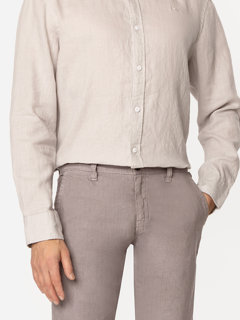 Штани чоловічі Lee Cooper Galata-3600 34-32 Сірі (5905991724759) - зображення 5