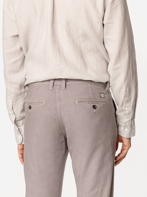Штани чоловічі Lee Cooper Galata-3600 34-32 Сірі (5905991724759) - зображення 6