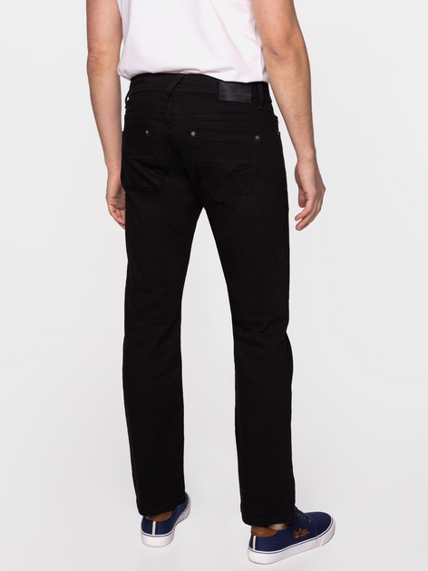 Джинси Regular fit чоловічі Lee Cooper HARRY-1900 34-34 Чорні (5905991702566) - зображення 2
