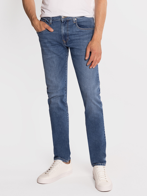 Джинси Slim Fit чоловічі Lee Cooper Norris-7270 33-30 Блакитні (5905991744733) - зображення 1