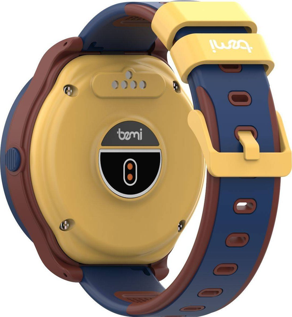 Дитячий смарт-годинник Bemi Linko Sunset Blue (6972689172641) - зображення 5
