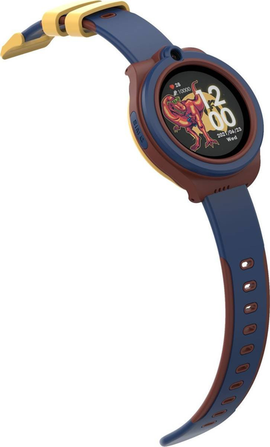 Дитячий смарт-годинник Bemi Linko Sunset Blue (6972689172641) - зображення 6