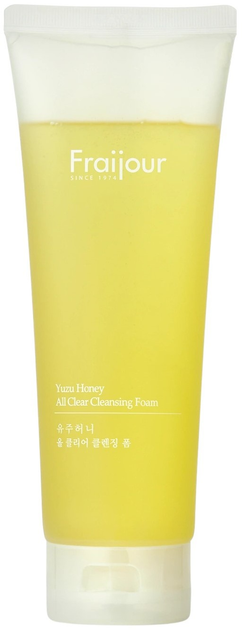 Pianka do mycia twarzy Fraijour Yuzu Honey All Clear 250 ml (8802929007984) - obraz 1