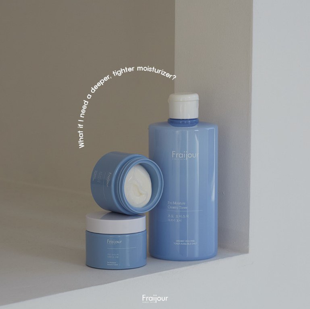 Krem nawilżający do twarzy Fraijour Pro Moisture Intensive 50 ml (8802929005430) - obraz 2