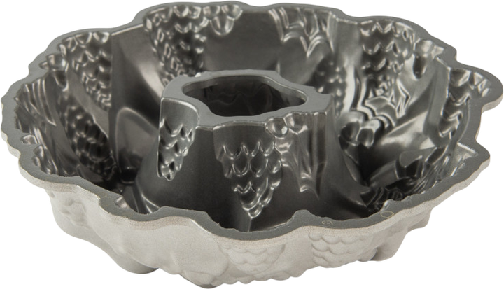Форма для випікання кексів Nordic Ware Bundt срібна 28.6 см (0011172853486) - зображення 2