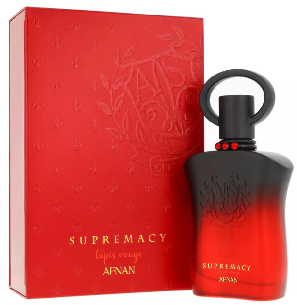 Perfumowana woda damska Afnan Supremacy Tapis Rouge 90 ml (6290171073949) - obraz 1
